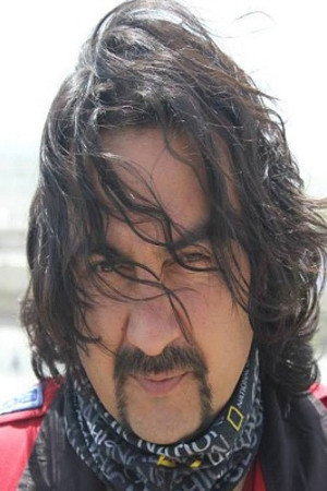Ümit Taşkın portrait