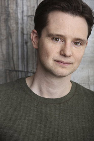 James Immekus portrait