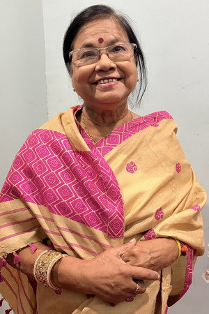 Chetana Das portrait