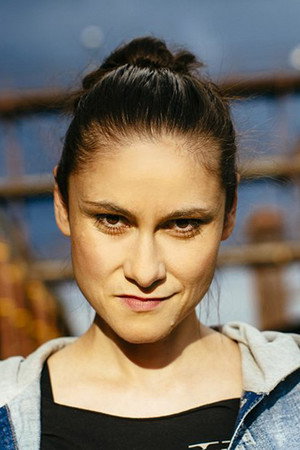 Lenka Dusilová portrait