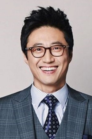 Park Shin-yang portrait