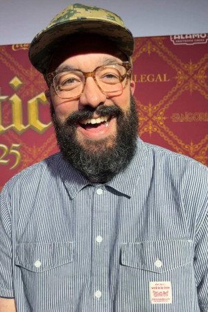 Ryan Prows portrait