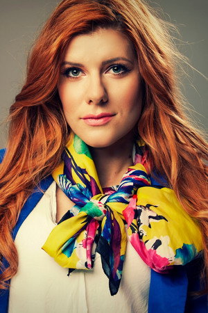 Teodora Ristovski portrait
