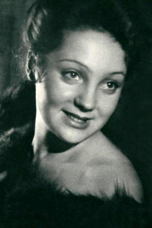 Tamara Chernova portrait