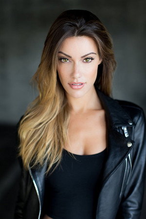 Celeste Ziegler portrait