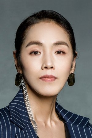 Park Ji-a portrait