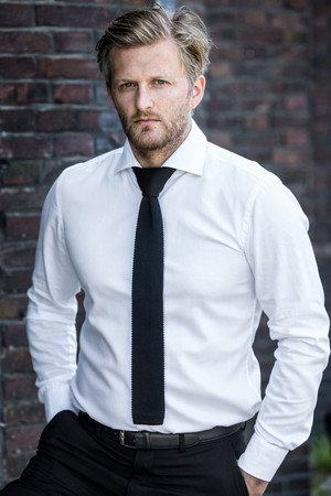 Bo Hansen portrait
