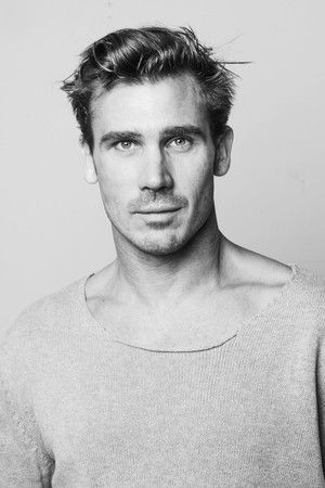 Moritz Ross portrait