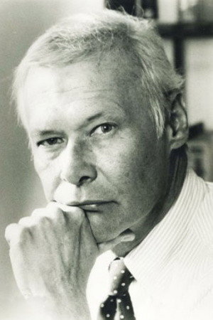 Morgan Paull portrait