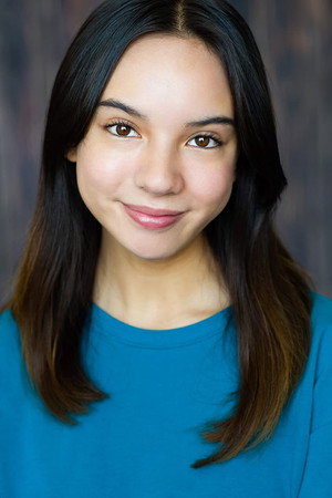Simone Link portrait