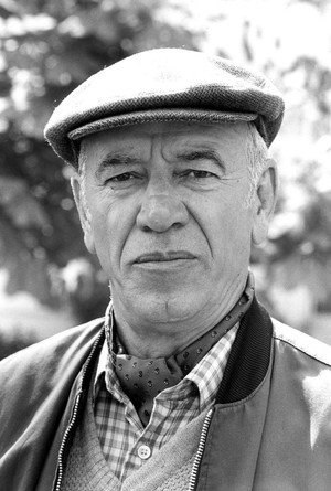 André Pousse portrait