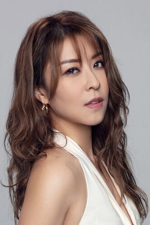 Jolie Chan Yuen-Kei portrait