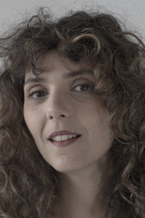 Amanda Menelau portrait