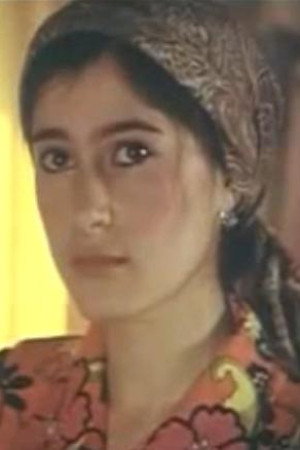 Madina Makhmudova portrait