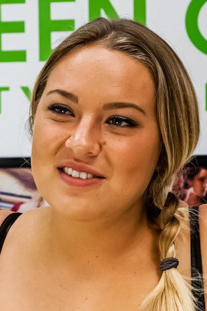 Scarlett Jennings portrait