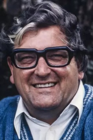 Lasse Holmqvist portrait