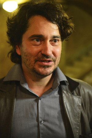Saša Rašilov portrait