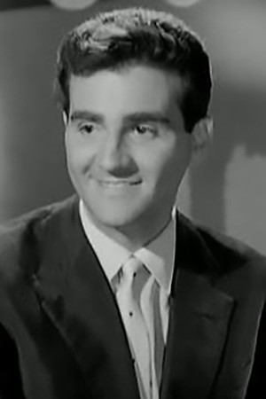 Teddy Reno portrait