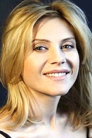 Anna Nevskaya portrait