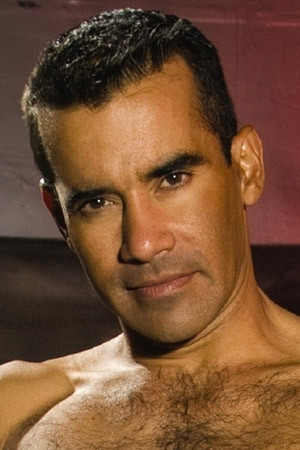 Armando Cortez portrait