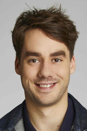 Patrik Děrgel portrait