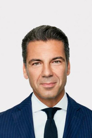 Nikos Stathopoulos portrait