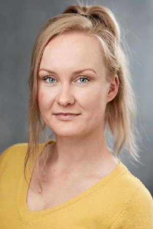 Laura Ellen Wilson portrait