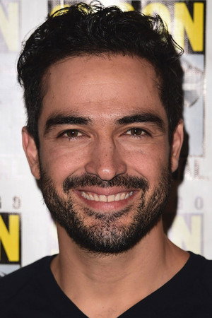 Alfonso Herrera portrait