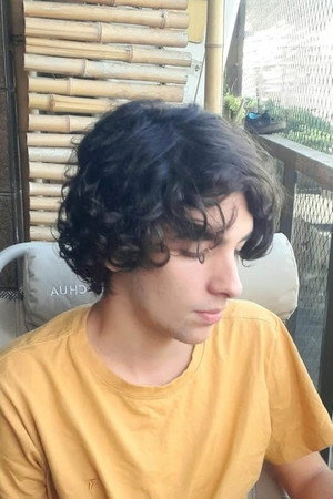 Diego Assuf portrait