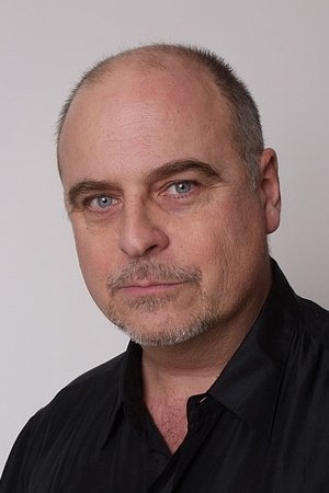 Matt Landers portrait