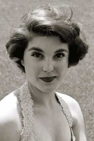 Karen Sharpe portrait