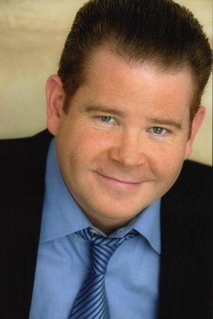 Steve Monroe portrait