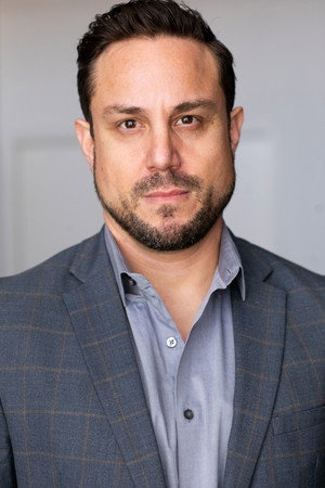 Ian Giatti portrait