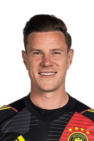 Marc-André Ter Stegen portrait