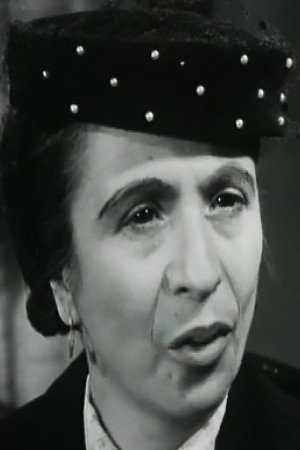 Aspasia Anagnostopoulou portrait