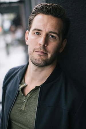 Ian Ronningen portrait