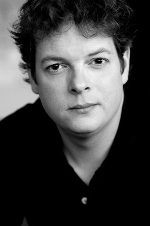 Patrick Drolet portrait