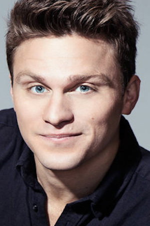 Jon Rudnitsky portrait