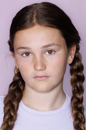 Harriet Joyce portrait