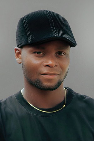 Dabby Ebuka portrait