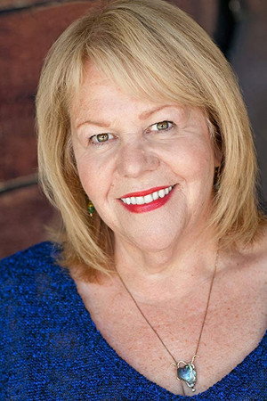 Monica Parker portrait