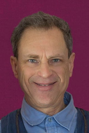 Jonathan Geffner portrait