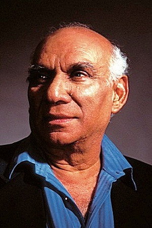 Yash Chopra portrait