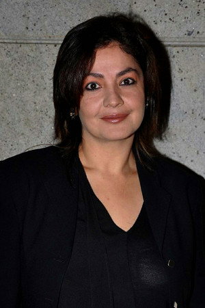 Pooja Bhatt portrait