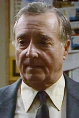 Alistair Duncan portrait