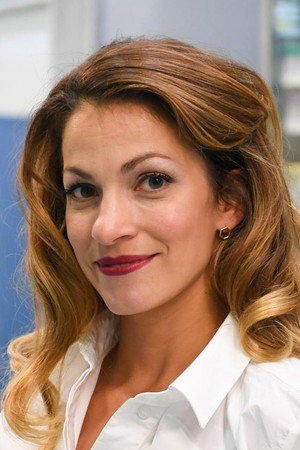 Jenni Banerjee portrait