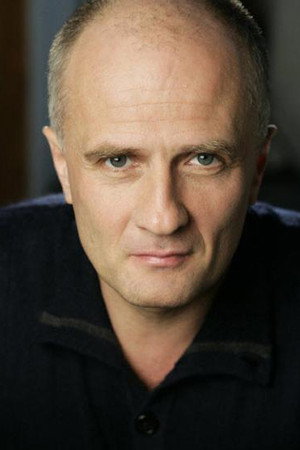 Dieter Riesle portrait
