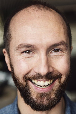 Olle Sarri portrait