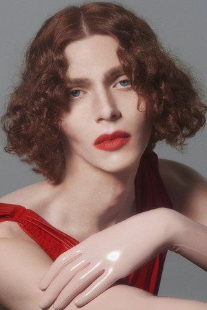 SOPHIE portrait