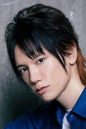 Tetsuya Kakihara portrait
